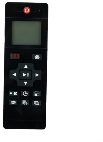 Mando a distancia de repuesto para robot aspirador Tesvor S5 Max