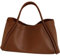 Peosaard Leder -Tasche für Frauen große Kapazität Lederhandtaschen mit Geldbeutel mit verstellbarem Modeheld/Schulterleder -Leder -Taschen Frauen für Arbeiten braune Lederbeutel Frauen