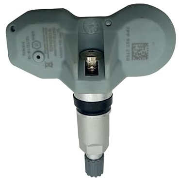 Autoreifendrucksensor TPMS, kompatibel mit Audi A6 A8 Q7 R8 RS4 RS6 RS7 S4 S8 Reifendrucksensor 4F0907275H 7PP907275G