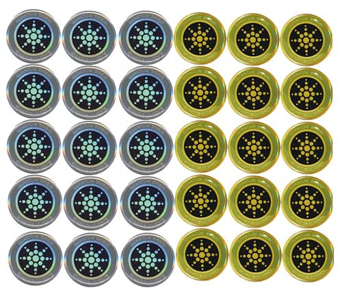 Anti-Strahlenschutz, Quantum Shield Telefonaufkleber, Aufkleber Für Mobiles Handy, Anti-Strahlungs-Aufkleber, Mineral- und Negativ-Ionen-Patch für Handy, Laptop, Mikrowelle, Kühlschrank, Fernseher