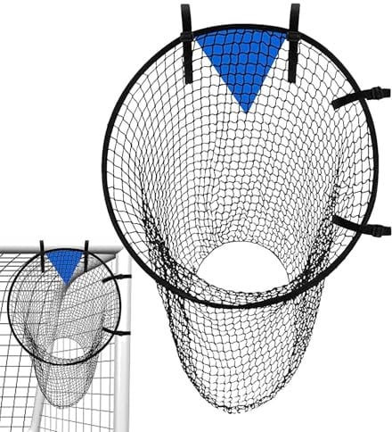 Soccer Target Net, Soccer Top Bins Target Net, Football Target Goal Net, Football Training Goal Target, Football Top Corner Target Net Goals
