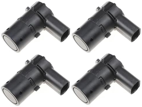 4 Stück, für BMW E39 E53 E60 E61 E64 E65 E83 R50 R52 R53 525i 530i 540i M5 X5 Z4 66206989068 Auto-PDC-Parksensor 989068