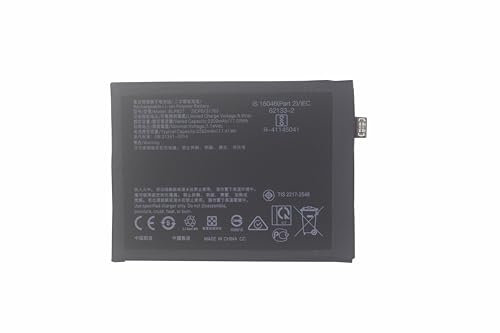 1x 4500mAh / 17.41Wh BLP827 Replacement Battery for OnePlus 9 Pro LE2121 LE2125 LE2123 LE2120 LE2127 Batterie
