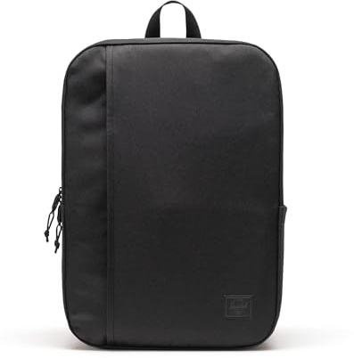 Herschel Wesbrook Rucksack, Schwarz, Einheitsgröße, Wesbrook Rucksack