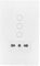 Eighosee Tuya Wifi Smart Interruptor de Luz Enchufe de Pared Salida de Chile Enchufe de Panel de Vidrio Control Remoto Inteligente para