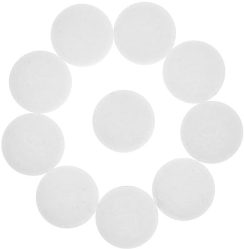 Happyyami Co2-tabletten Aquarium Co2-zusatz Hochwirksam Wasserlöslich Für Wasserpflanzen Haushaltsaquarien Mit 10 Stück Zur Unterstützung des Pflanzenwachstums