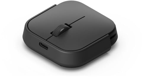 Microsoft Mouse Wireless J41-00003 Nero - Marca EAN: 0196388336937