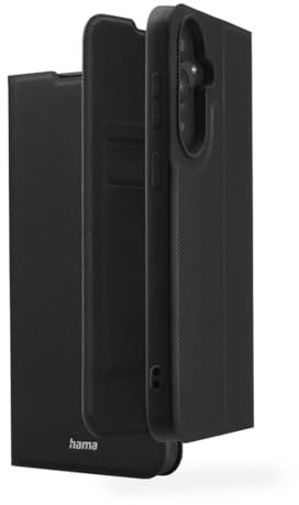Hama Handytasche Daily Protect für Samsung Galaxy A57 5G, Schwarz