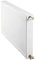 Buderus Logatrend C-Profil-Heizkörper Typ 21 BH 400 / L 1400 (mit Halterset)