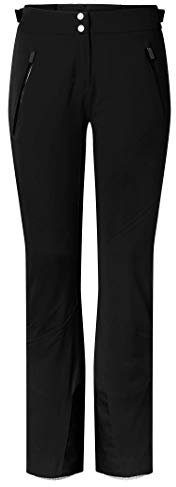 KJUS Women Formula Pants Schwarz, Damen Dermizax™ Hose, Größe 40 - Farbe Black