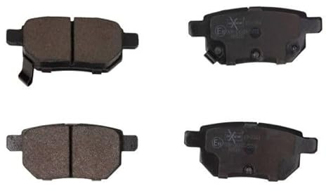 Maxgear Rear Axle Brake Pad Set for Toyota 19-2161