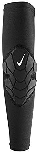 Nike Pro Hyperstrong N0003405008 - Manicotto imbottito per gomito, taglia L/XL