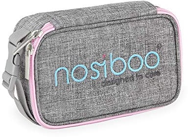 Nosiboo Eco Bag - Toiletry Bag - Trousse de Toilette Bébé