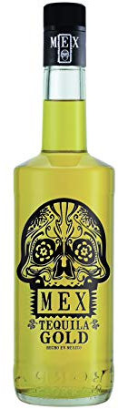 TEQUILA DORADO MEX 70 CL