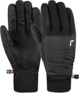 Reusch Kavik Touch-TEC Unisex Multisporthandschuhe Outdoorhandschuhe für Damen und Herren touchscreenkompatibel für die Bedienung von Handy und Tablet