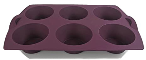 Tupperware W84 Moule à moelleux pourpre 9630