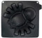CÉCOA • Moule Gâteau Halloween Araignée Géante • 100% Silicone Alimentaire • Anti-Adhésif • Sans BPA • Cuisson Parfaite • Démoulage Facile • Moule Géant Thème Halloween • Résiste -40°C à +220°C