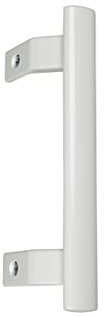 easyPART Kompatibel/Ersatz für LIEBHERR 7424848 Türgriff Griff Stange Hebelgriff Stangenform weiß Kühlschrank Kühlgerät eingesetzt in KT 151424 182024 GSU 122324 GS 131124a KTe174024 WKw 240611A GS