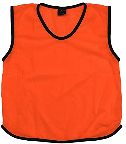 Precision (Pack of 15) Mesh Numbered 1-15 Training Bibs (Infants, Kids)