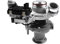 Frankberg 1x Turbolader Abgasturbolader 5-Polig mit Dichtungen Kompatibel mit 3er E90 3er Touring E91 1er E81 1er E87 1er Cabriolet E88 1er Coupe E82 Replace# 7810190C02