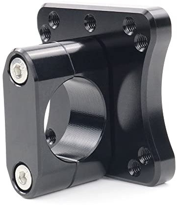 Soporte GPS para CB125R, CB300R, CRF1000L, VFR800X, VFR1200X, MT-09, XSR900, Tenere 700, GSX-S750, V-Strom, F800R, F800GS, F800GT, R1200GS, S2R, S4R, Tiger 800GS