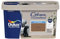 Dulux Valentine Crème de Couleur - Peinture multi-supports intérieure - Mat Havane 2,5 L