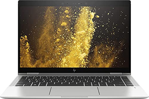 HP EliteBook x360 1040 G5 14 FHD 2in1 Convertible Touchscreen Laptop - i5-8250U, 8GB DDR4, 1TB SSD, Fingerprint Reader, WiFi 11ac & BT 4.2, Free Windows 11 Pro Upgrade, Backlit Keys (Renewed)