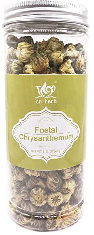 cn herb 40g Tongxiang Placenta Crisantemo Tè