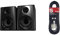 Behringer STUDIO 50USB High-Resolution, 150 Watt Bi-Amped Reference Studio Monitors with USB Input, Compatible with PC and Mac & Stagg SMC6 6 metre standard microphone cable