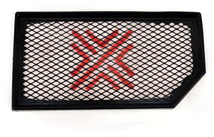 Pipercross Filtro dell'aria sportivo compatibile con Hyundai i20 PB 1.6i 126 CV, anno di costruzione 02/09-10/14