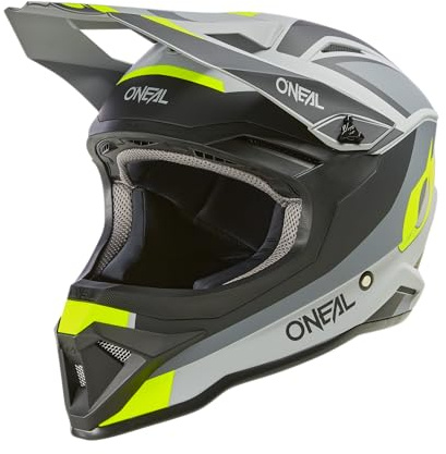 O'NEAL 1SRS Youth Helmet RC schwarz/multi