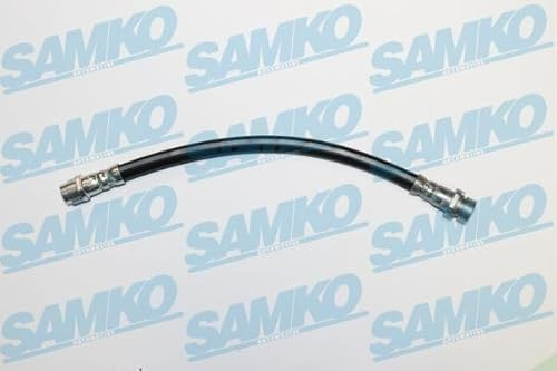 SAMKO Bremsschlauch 6T49174 BREMSSCHLÄUCHE Länge: 270mm Kompatibel mit BMW X5 E70 X5 F15, F85 X6 E71, E72 X6 F16, F86