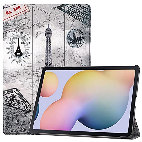 TINGYR Funda para Redmi Pad SE Funda Tableta, Piel, Soporte Plegable, Protección Todo Incluido, Carcasa para Redmi Pad SE.(CH-01)