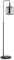 Lindby Stehlampe 'Nimbora' (Modern) in Schwarz aus Metall u.a. für Flur & Treppenhaus (1 flammig, E27) - Stehleuchte, Standleuchte, Floor Lamp, Wohnzimmerlampe, Flurleuchte