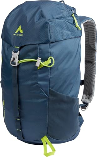 McKinley Minah I Vt 19 Rucksack Navy/Green Lime/Char 18