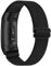 Oumida Armband für Fitbit Charge 4/3, Weiches Elastisch Nylon Ersatzarmband für Damen Herren (Schwarz)