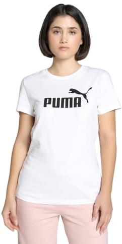 PUMA Unisex ESS No. 1 Logo Tee Tees (Pack of 1)