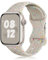 MaEiol Correa Silicona para Apple Watch 49mm 45mm 44mm 42mm /Series 10 46mm, Correas Suave Transpirable Deportiva para Pulsera Apple Watch Ultra/SE/Series 10 9 8 7 6 5 4 3 2 1,Starlight