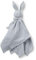 Elodie Details Schnuffeltuch Baby Blinkie Schmusetuch aus 100% extraweicher Ökö-Tex Baumwolle - Sunrise Blue