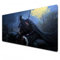 Elden Ring Mouse pad|Gaming Mouse pad RGB|XXL Mouse pad 900x400|Office Desk mat Large|Waterproof - Anti Slip|Melina (31.5 x 11.8 x 0.1 in)