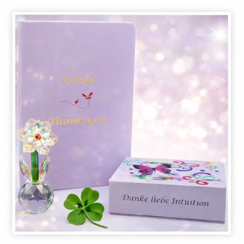 HEART & SOUL Motivationskarten (Inspirationskarten) spirituelles Geschenk, doppelseitig verwendbar, inclusive Kartenhalter (Mot+Bu+Bl)