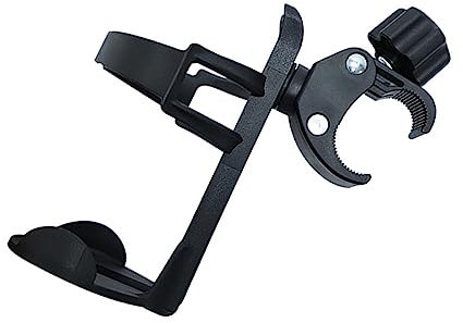 VICASKY Kinderwagen Getränkehalter Für Babyflaschen Und Kaffeebecher Passend Für Kinderwagen Rollstühle Und Fahrräder Leicht Und Installieren