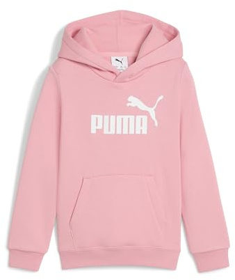 Puma ESS No.1 Logo Hoodie FL PS Sweatshirt mit Kapuze Unisex - Kinder und Jugendliche (1er Pack)