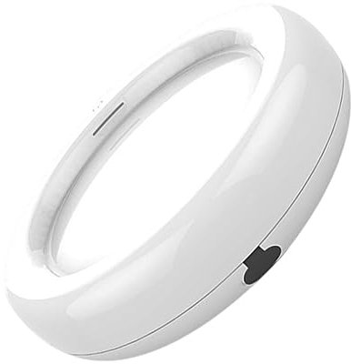 MOLUCKFU 1stück Tragbarer Bierbelüfter Ultrasonic Beer Foamer Für Aromatisches Bier Für Partys Familienfeiern Und Bars Leicht Handlich Hochwertige Pc Materialien