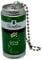 Gin and Tonic Can Hanging Bauble Ornament - Christmas Tree, Car Mirror, Window Decoration Mixed Up Dolly