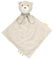 Chicco Gioco Maxi Doudou, Peluche in Morbido Velluto A Forma di Orsetto, con Musica Classica e New Age, Doudou Neonato, Lavabile in Lavatrice, Morbido da Coccolare, Da 0+ Mesi, Neutro, Regalo Neonato