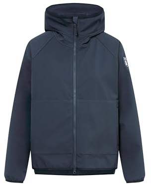 derbe Softshell Peutby Women, 44/44 Damen, Navy/Navy