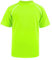 BSBUY Bambino Maglia Nuoto, Bambino Nuoto Manica Corta, Bambino Maglia Nuoto UV Protettiva, Bambino Rash Guard, Unisex Costume da Bagno Bambino, per Surf Nuoto Spiaggia, Verde Fluorescente, 140