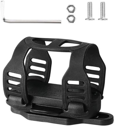 Wasserflaschenhalterung für Fahrrad, Mountainbike Wasserflaschenhalter - Radsportbecher Käfig - Stabiles magnetisches Hochleistungs-Kurzablösungsgetränk für das Fahren im Freien im Freien Sportstraße