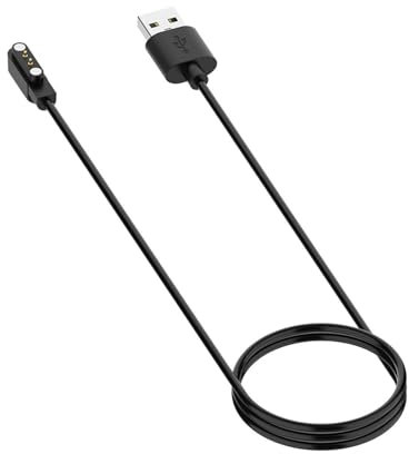 FOLODA 2 Pin Smartwatch Ladekabel Mit Magnetbefestigung Für Nord Ladungskabel Kabel Stromanbindung